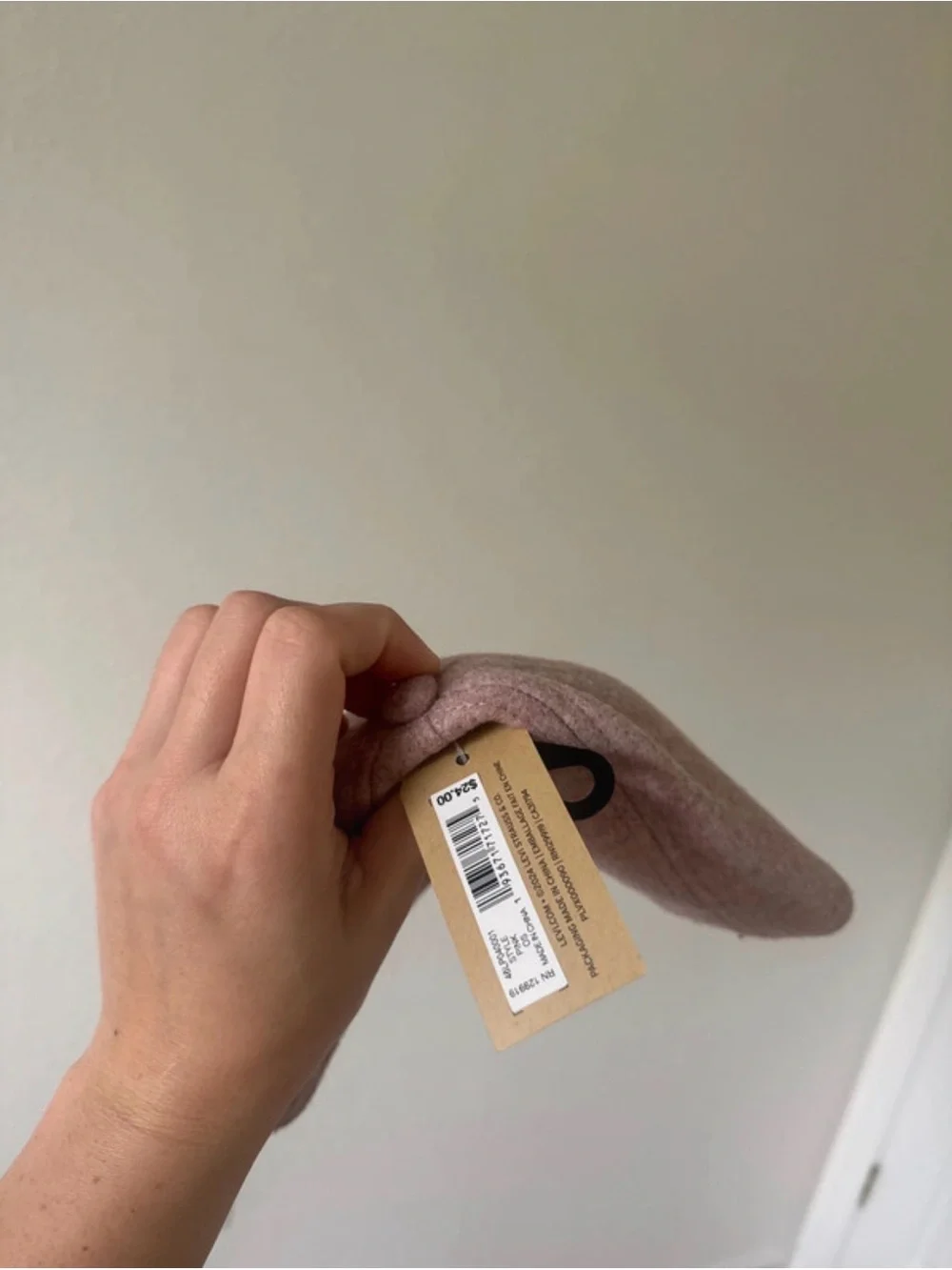 Levi’s Wool Blend Cap